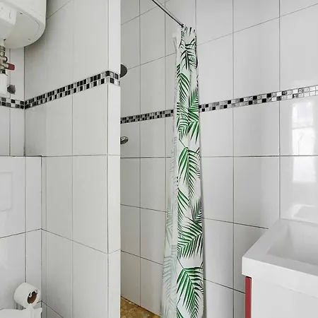 Cosy Studio 2p - Batignolles Pigalle Apartament