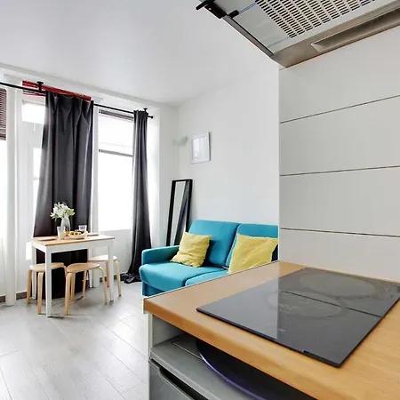 Cosy Studio 2p - Batignolles Pigalle *